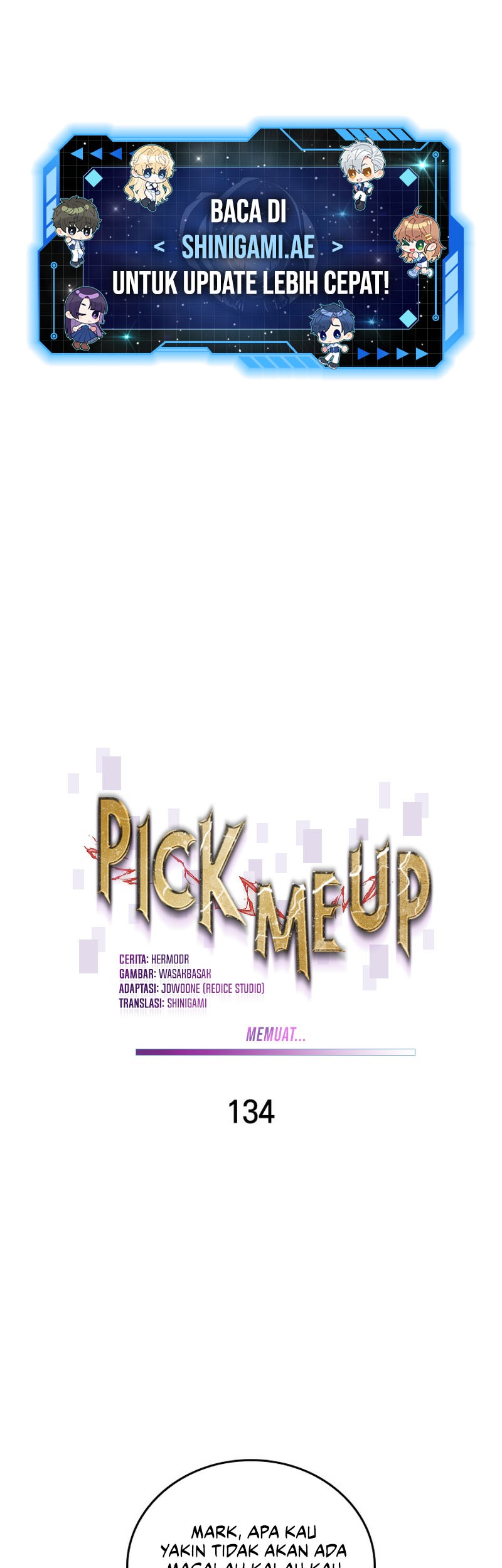 Pick Me Up Bab 134 halaman 2