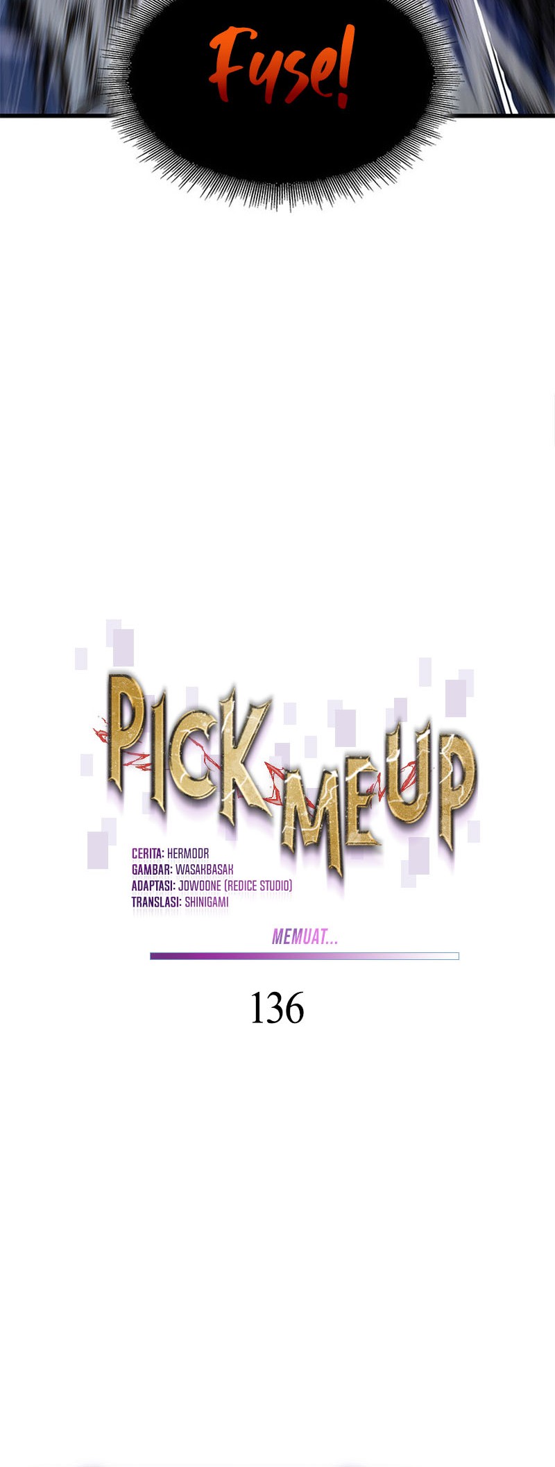 Pick Me Up Bab 136 halaman 5