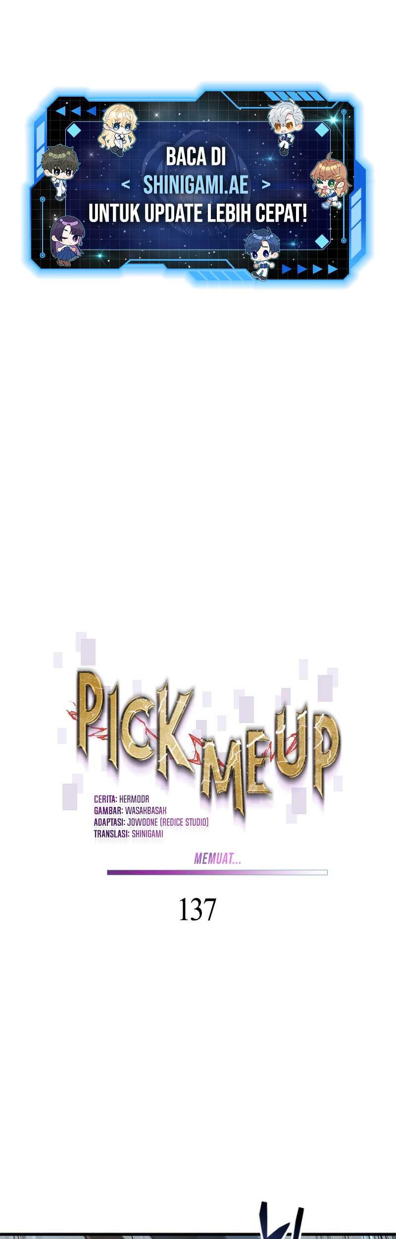 Pick Me Up Bab 137 halaman 1
