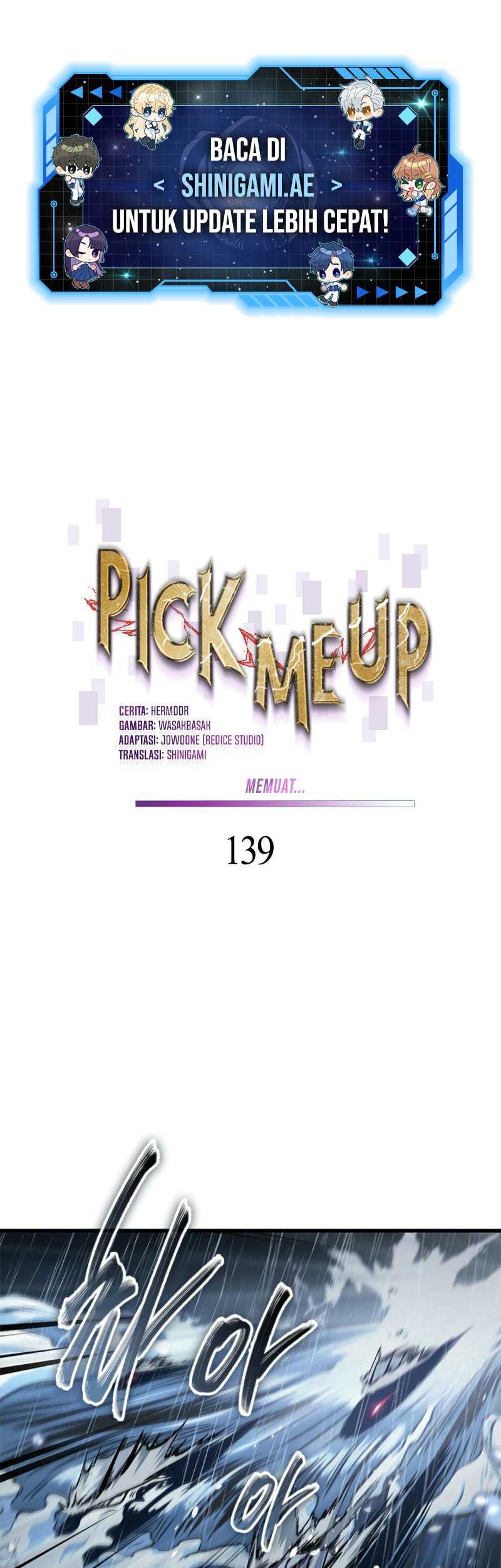 Pick Me Up Bab 139 halaman 1