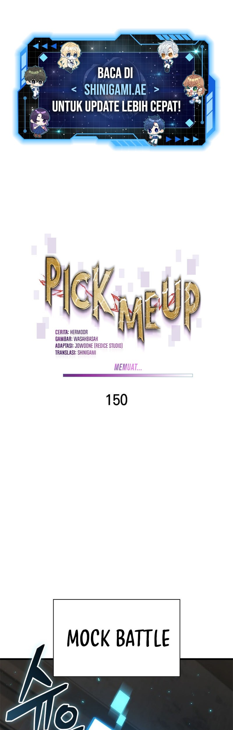 Pick Me Up Bab 150 halaman 2