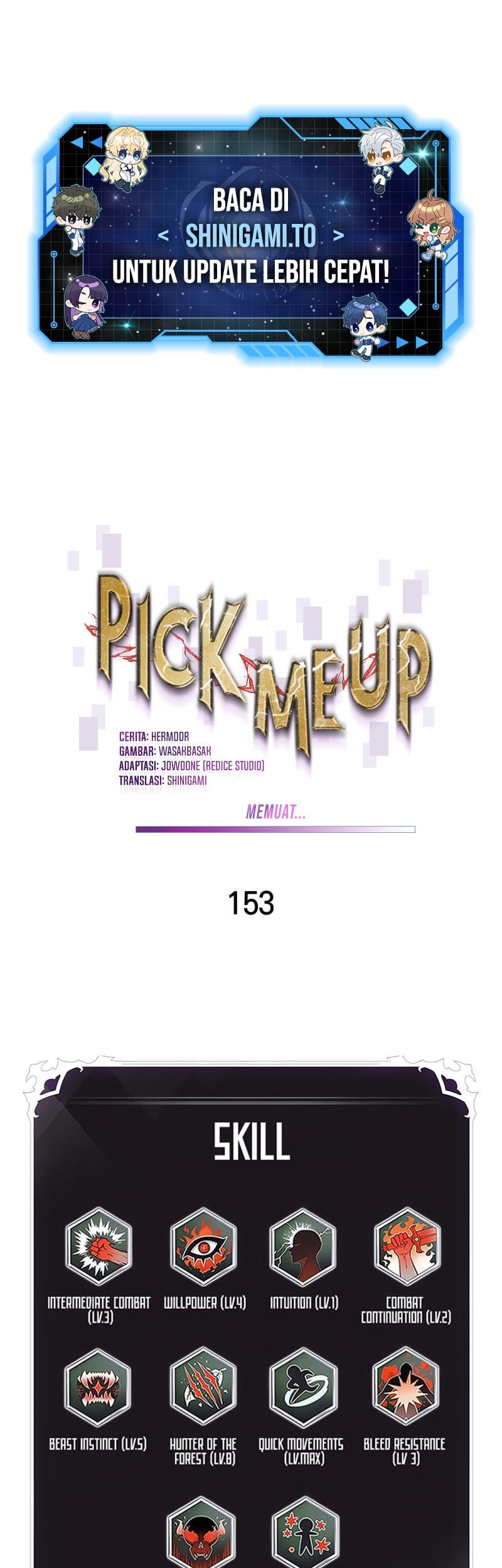 Pick Me Up Bab 153 halaman 2
