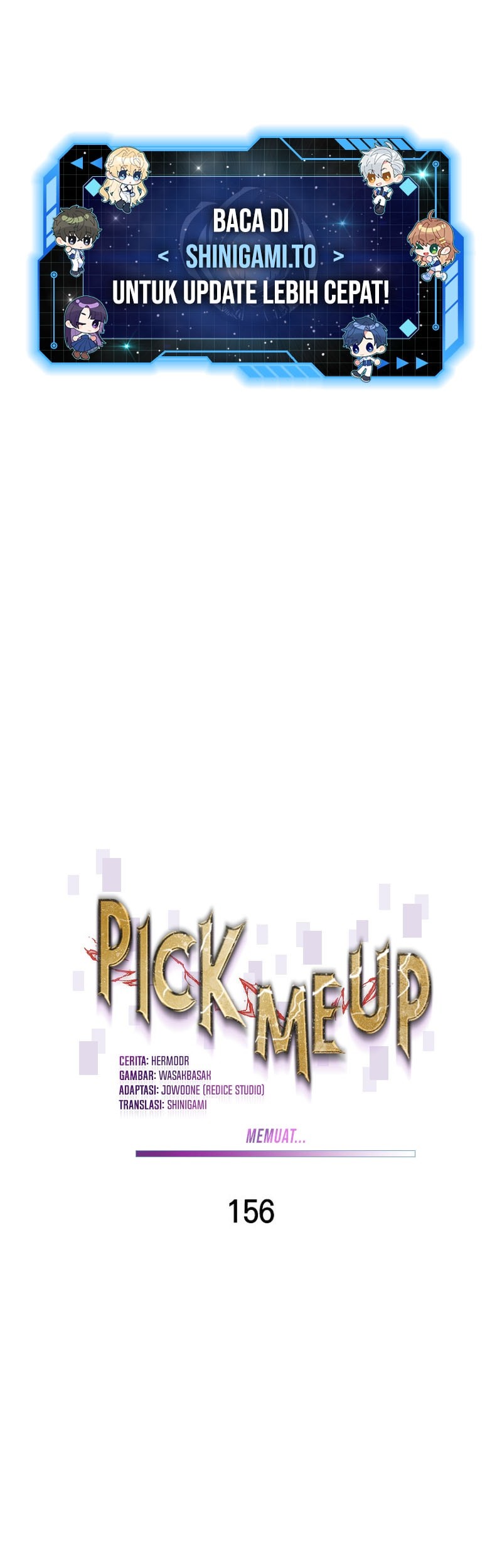 Pick Me Up Bab 156 halaman 2