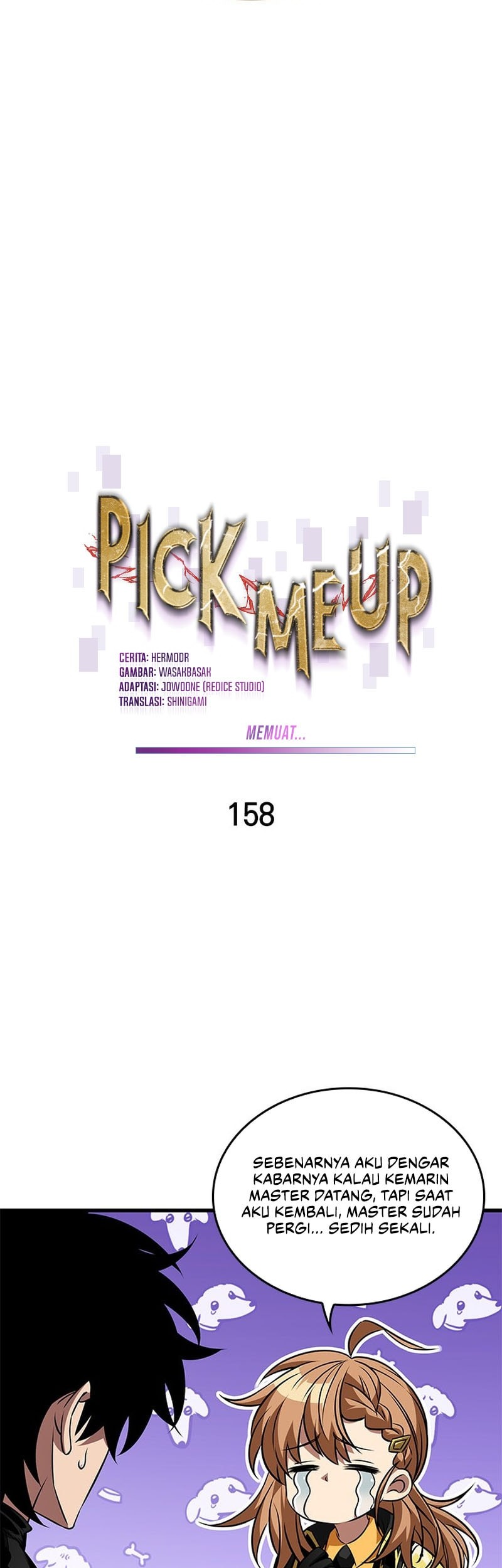 Pick Me Up Bab 158 halaman 4