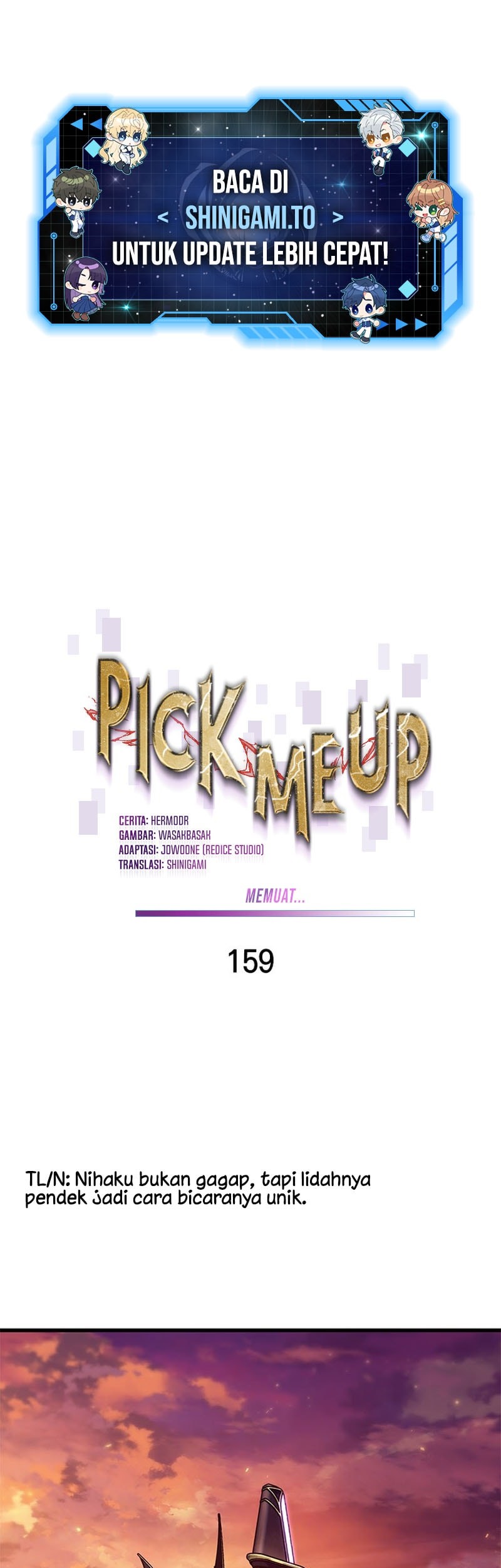 Pick Me Up Bab 159 halaman 2