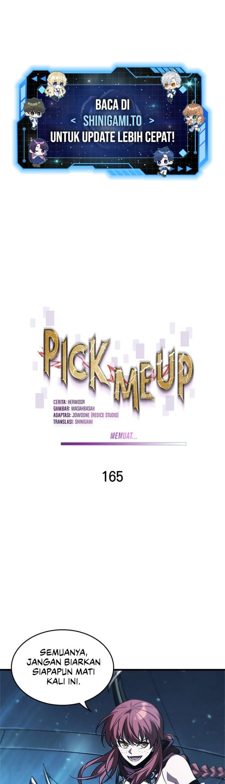 Pick Me Up Bab 165 halaman 2