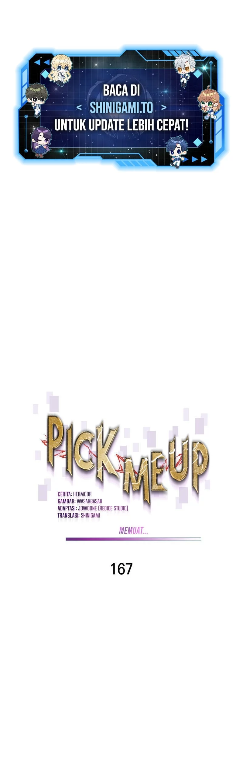 Pick Me Up Bab 167 halaman 2