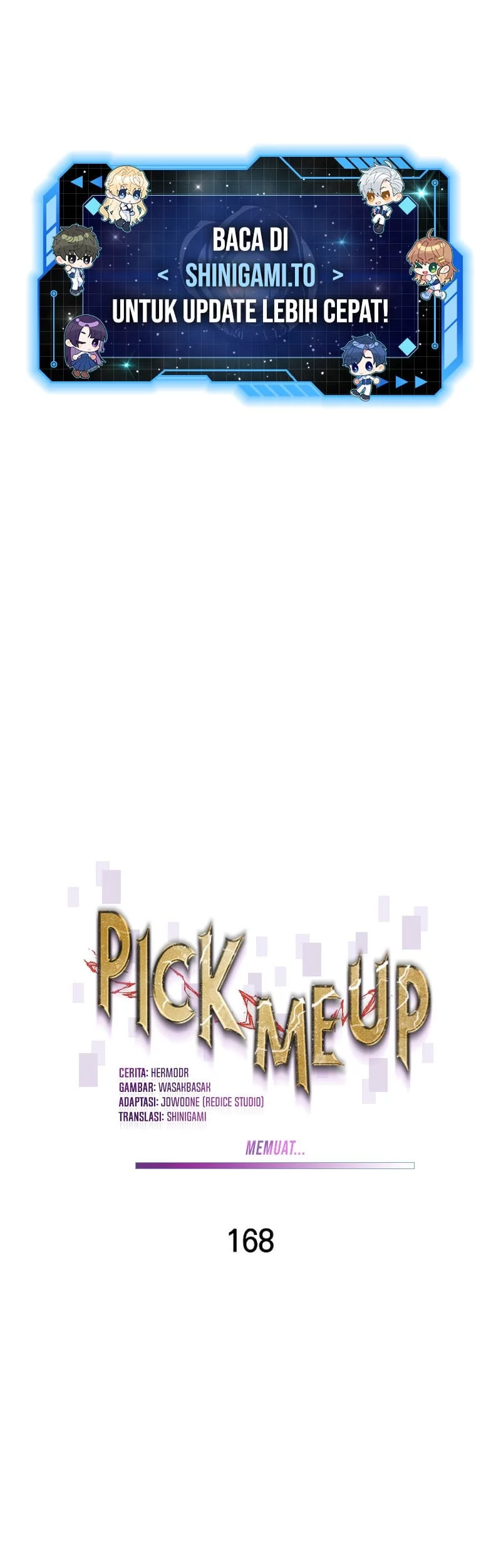 Pick Me Up Bab 168 halaman 2
