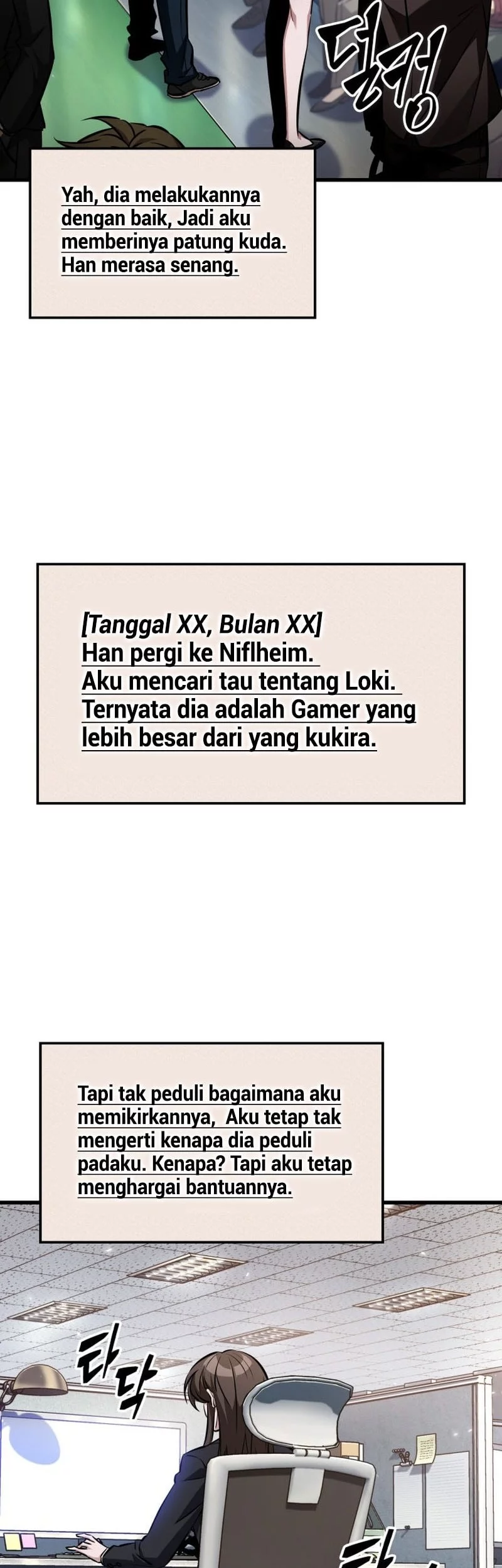 Pick Me Up Bab 168 halaman 35