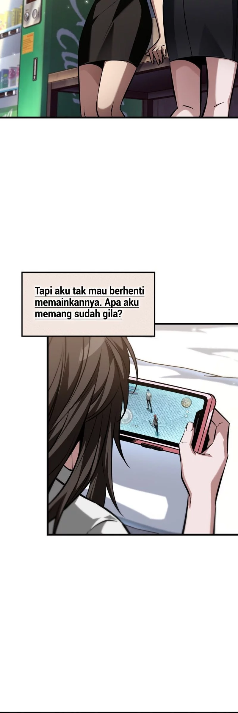 Pick Me Up Bab 168 halaman 41