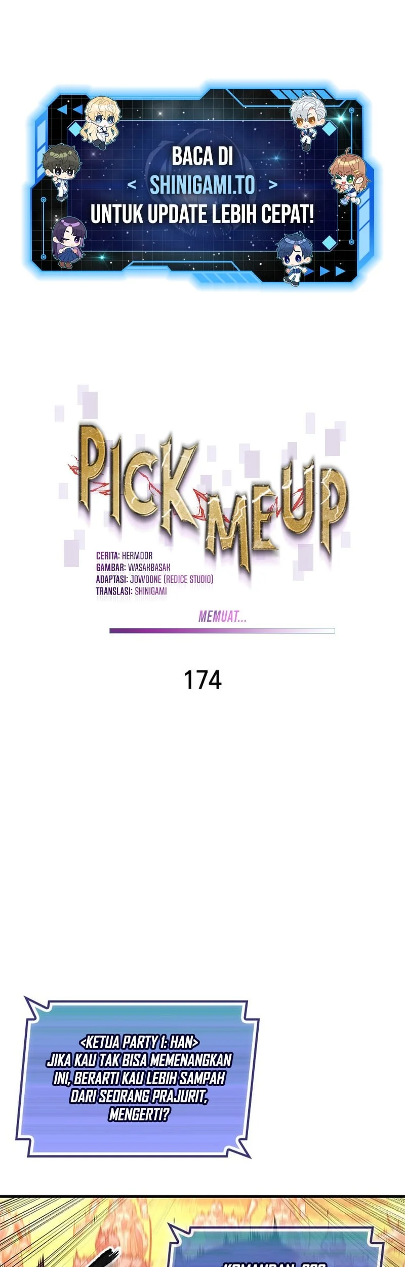 Pick Me Up Bab 174 halaman 2