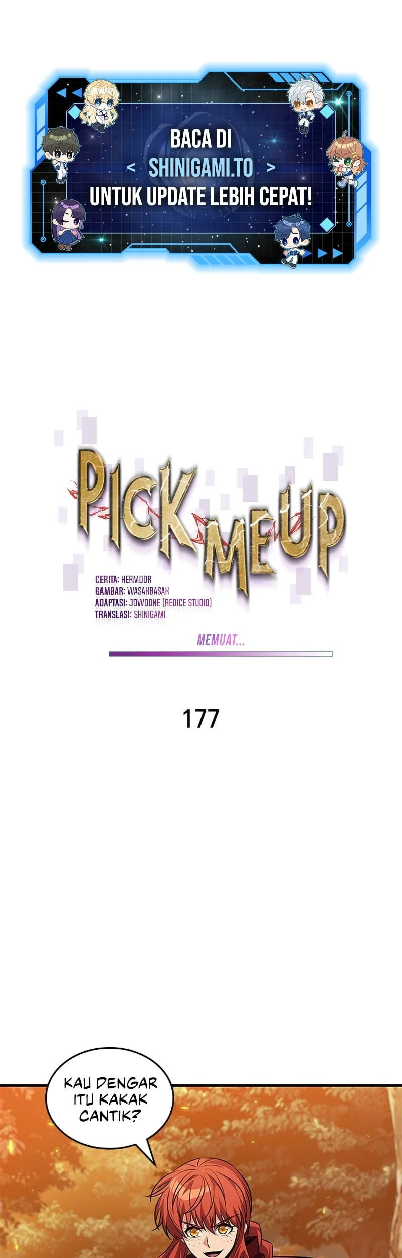 Pick Me Up Bab 177 halaman 2