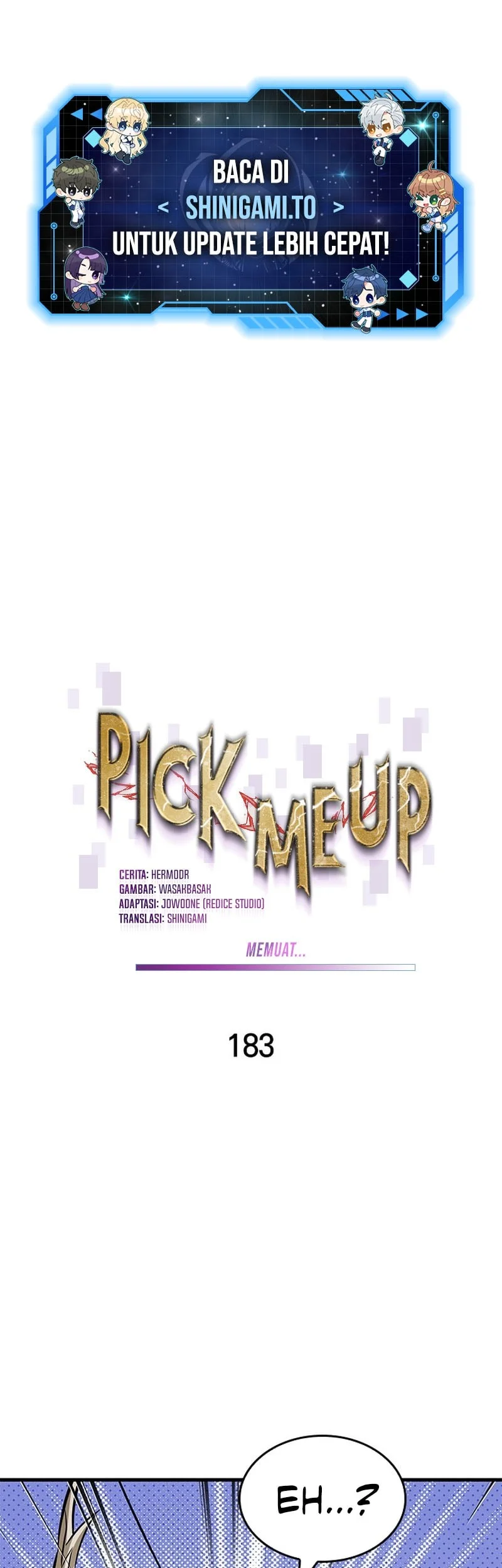 Pick Me Up Bab 183 halaman 2