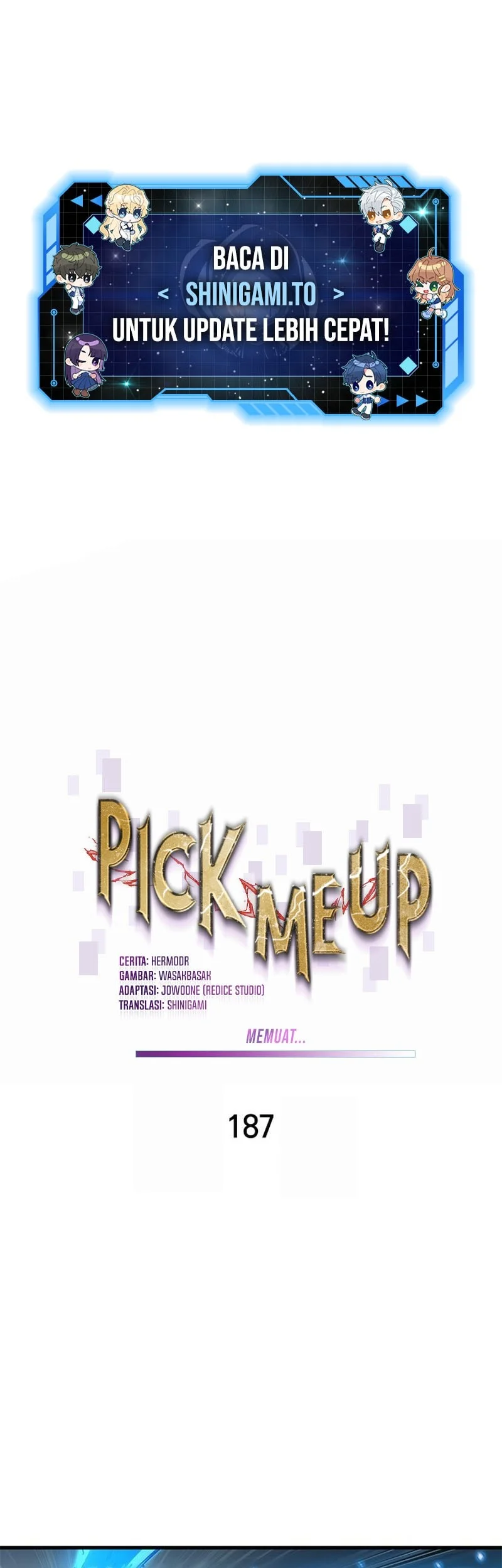 Pick Me Up Bab 187 halaman 2