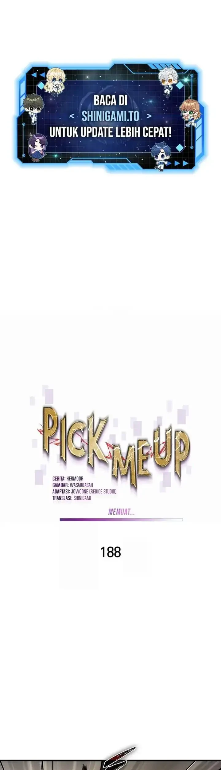 Pick Me Up Bab 188 halaman 1