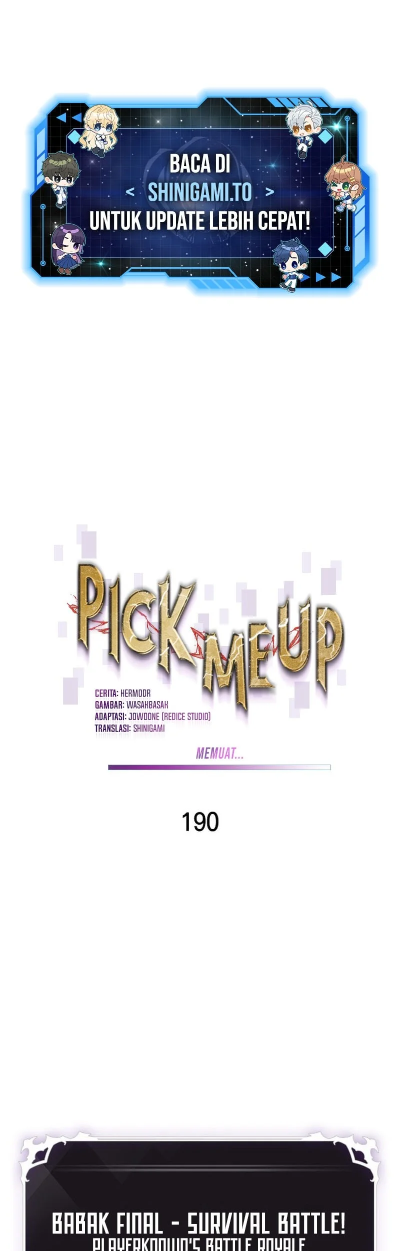 Pick Me Up Bab 190 halaman 2