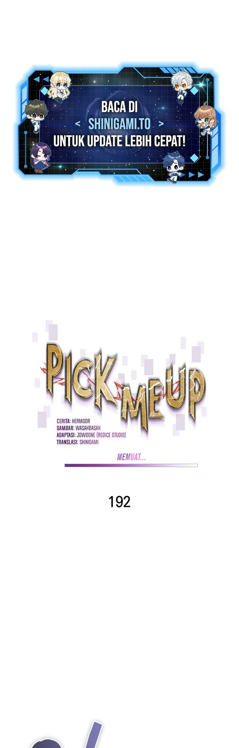 Pick Me Up Bab 192 halaman 2