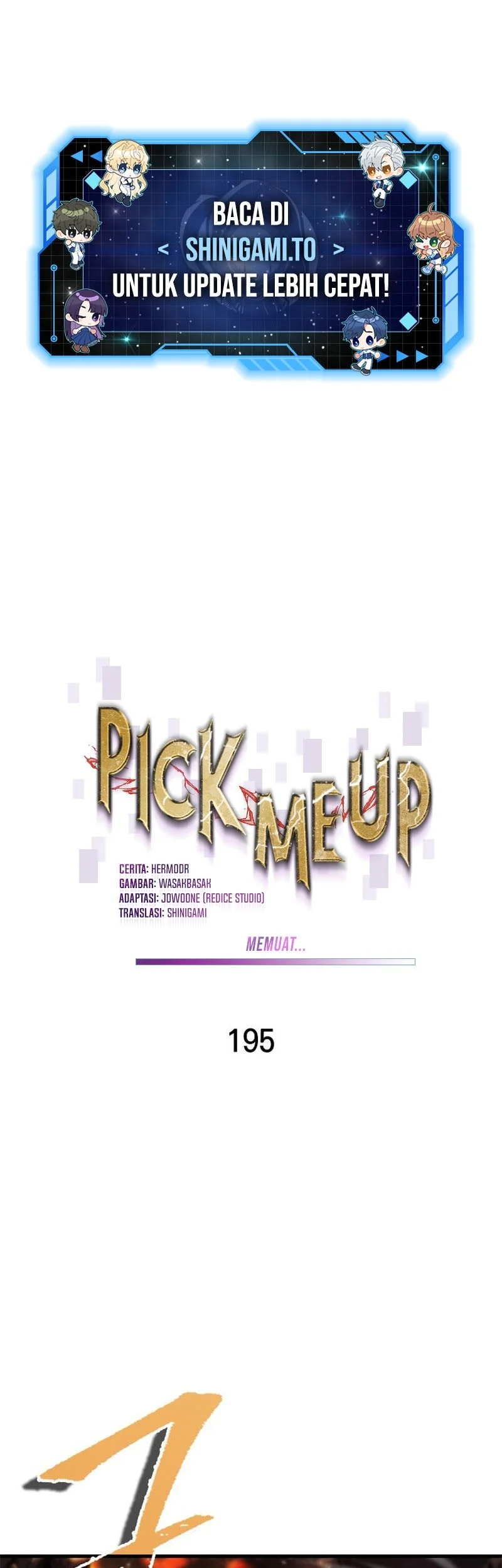 Pick Me Up Bab 195 halaman 2