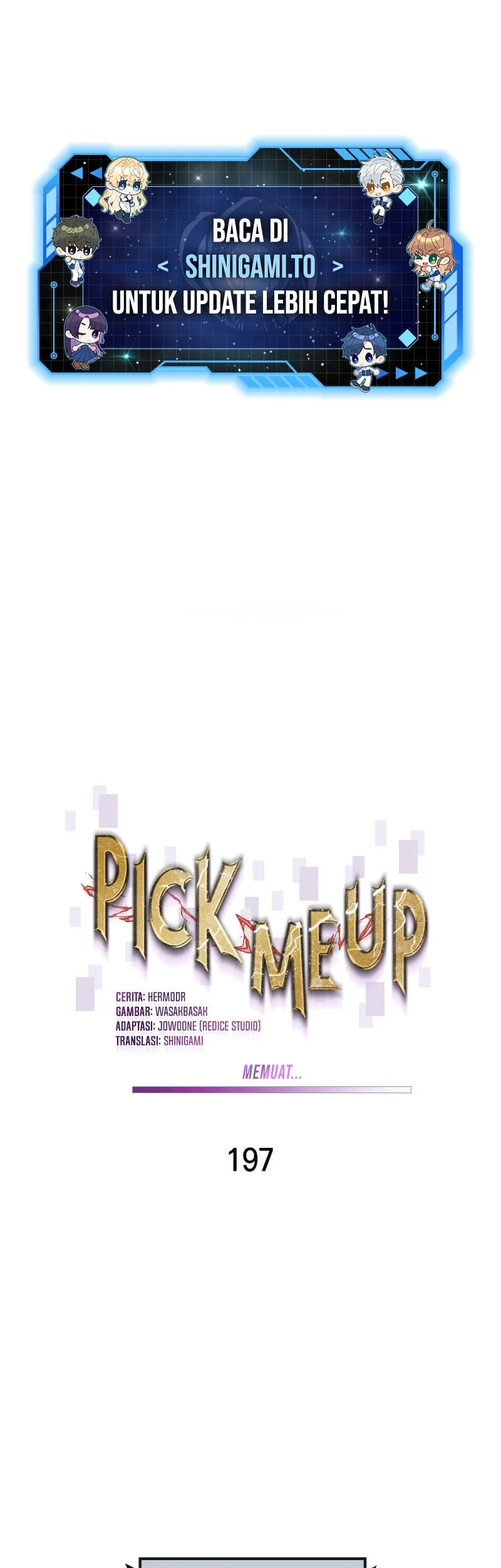 Pick Me Up Bab 197 halaman 2