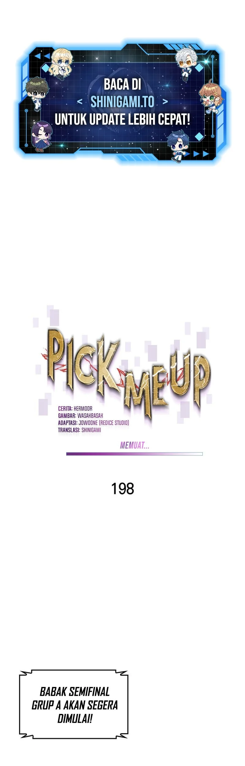 Pick Me Up Bab 198 halaman 2