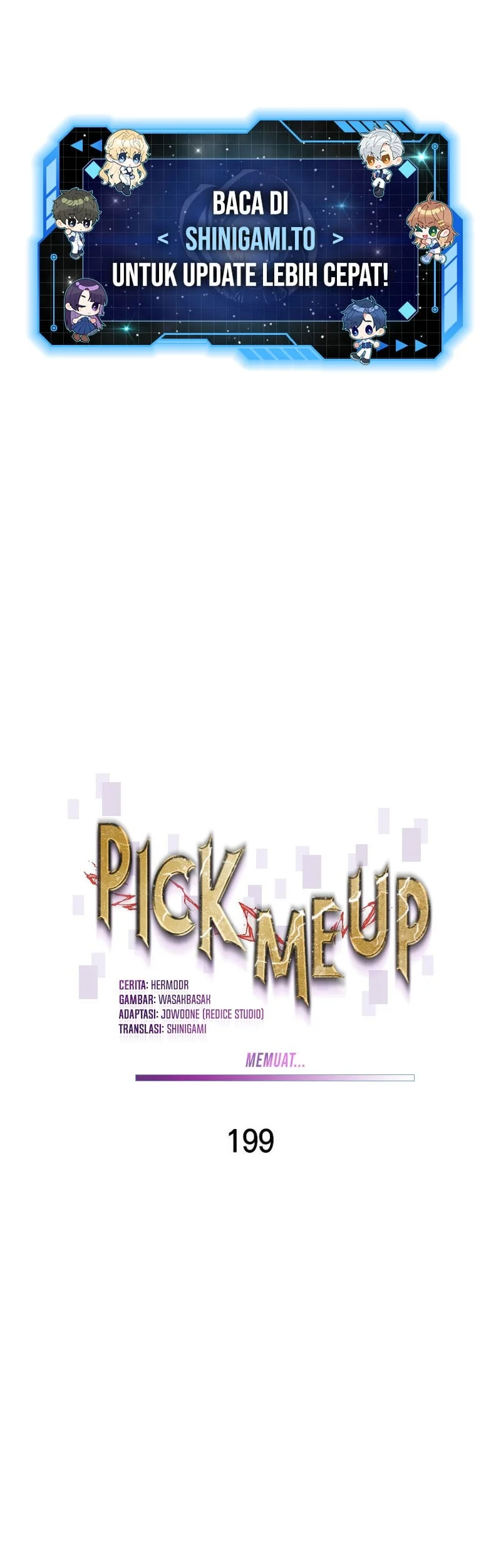 Pick Me Up Bab 199 halaman 2