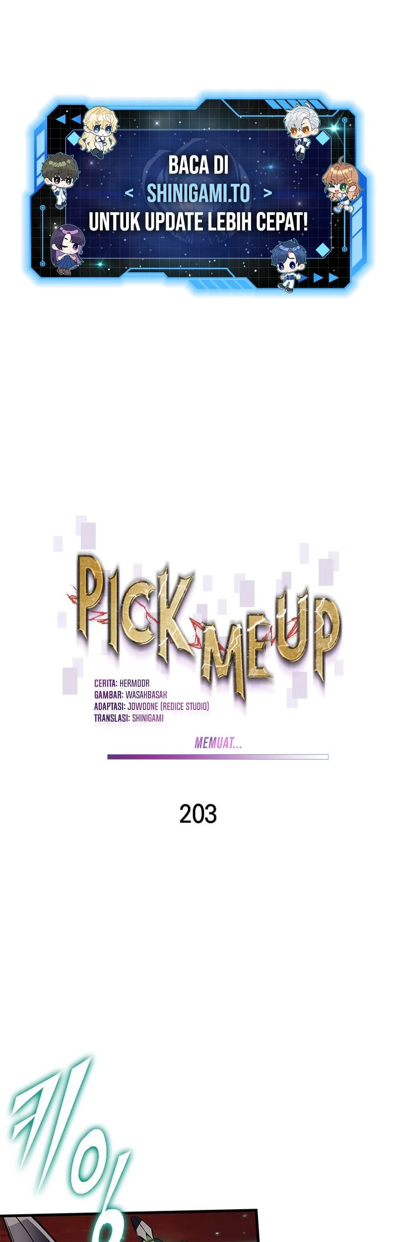 Pick Me Up Bab 203 halaman 2