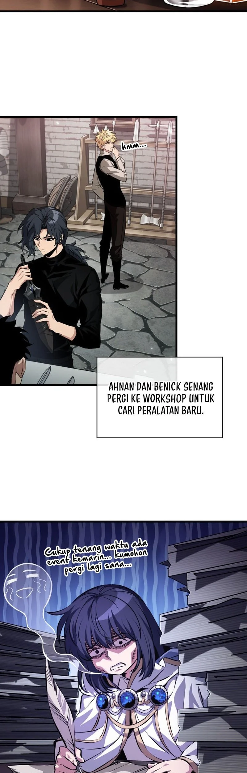 Pick Me Up Bab 203 halaman 37