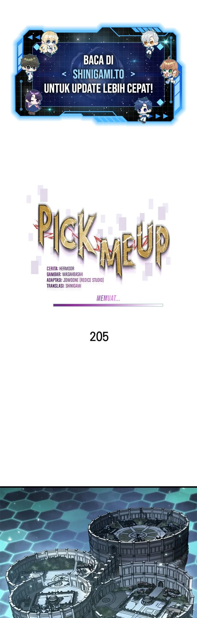 Pick Me Up Bab 205 halaman 2