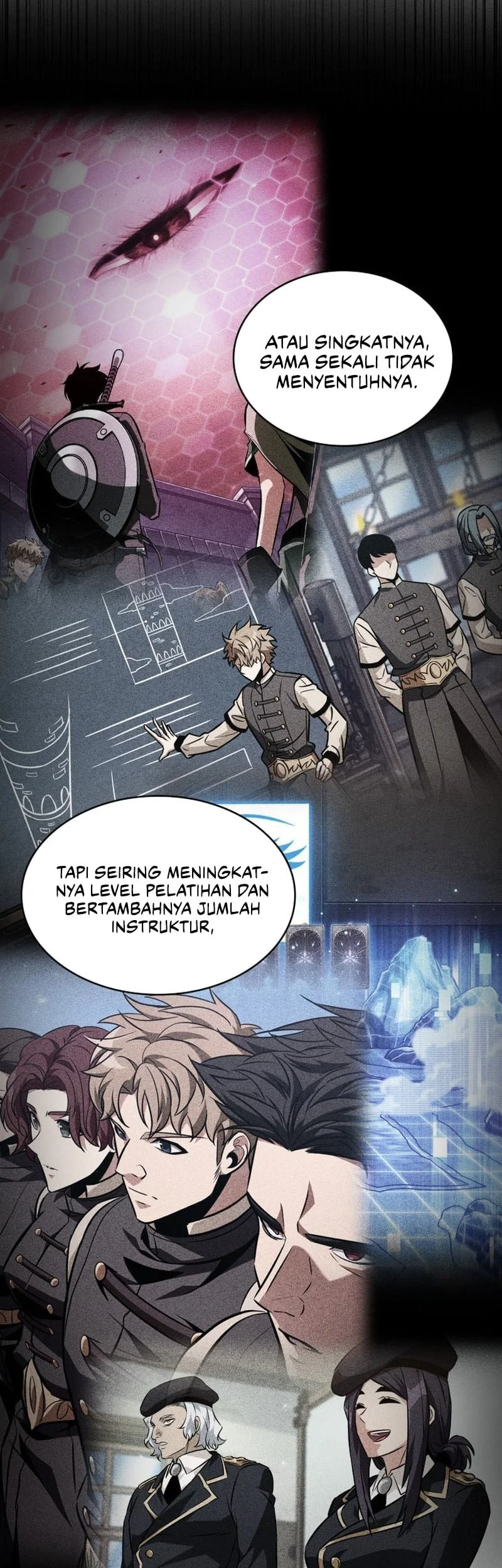 Pick Me Up Bab 205 halaman 20
