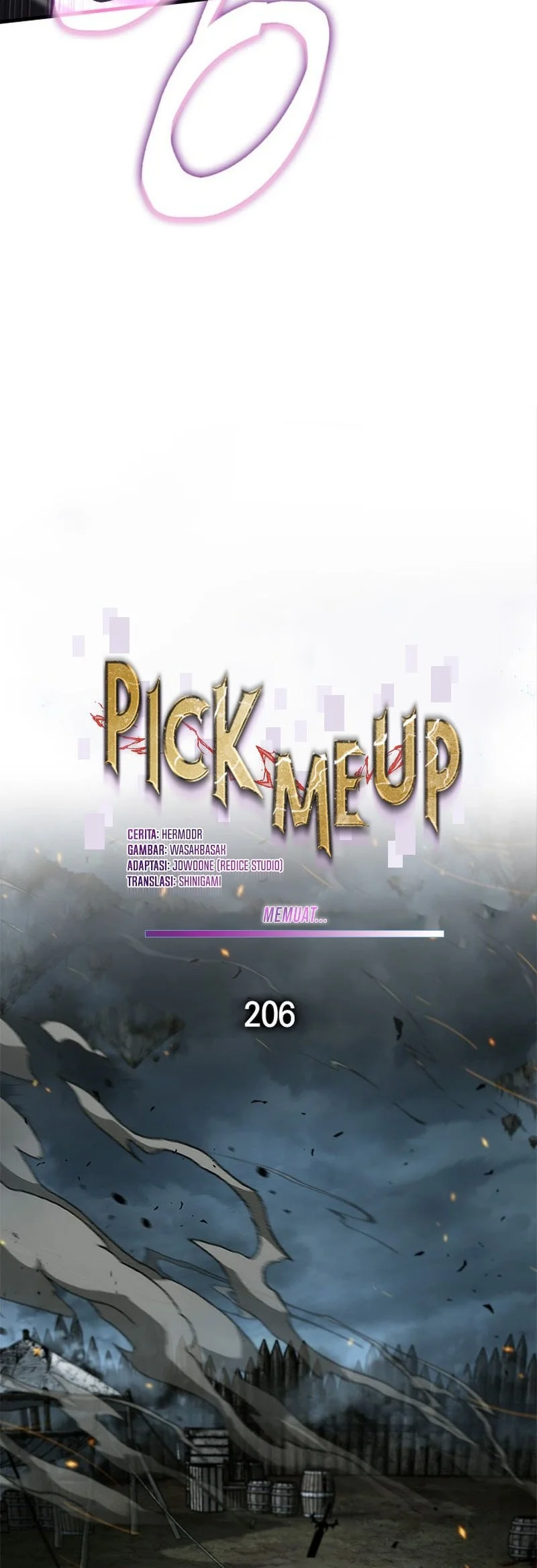 Pick Me Up Bab 206 halaman 5