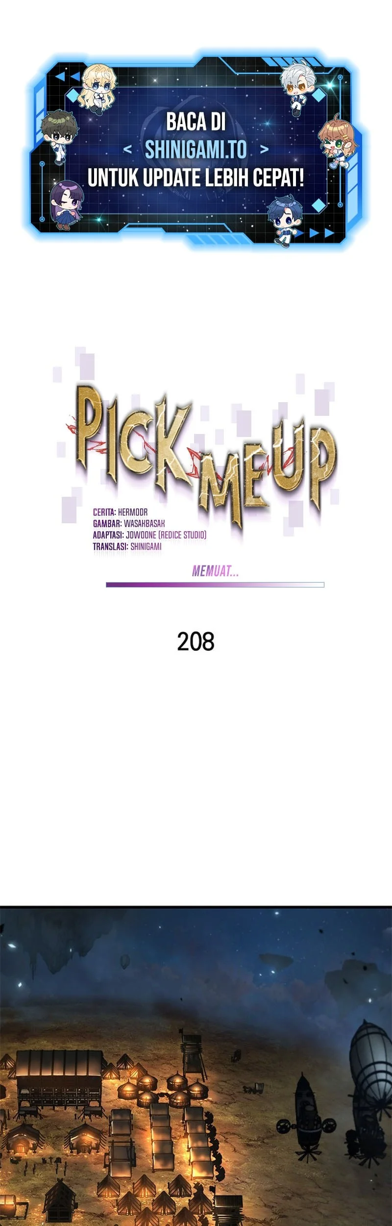 Pick Me Up Bab 208 halaman 2