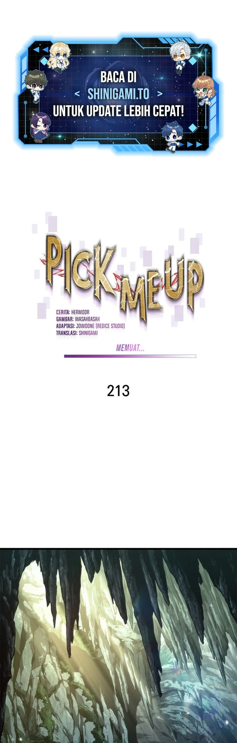 Pick Me Up Bab 213 halaman 2
