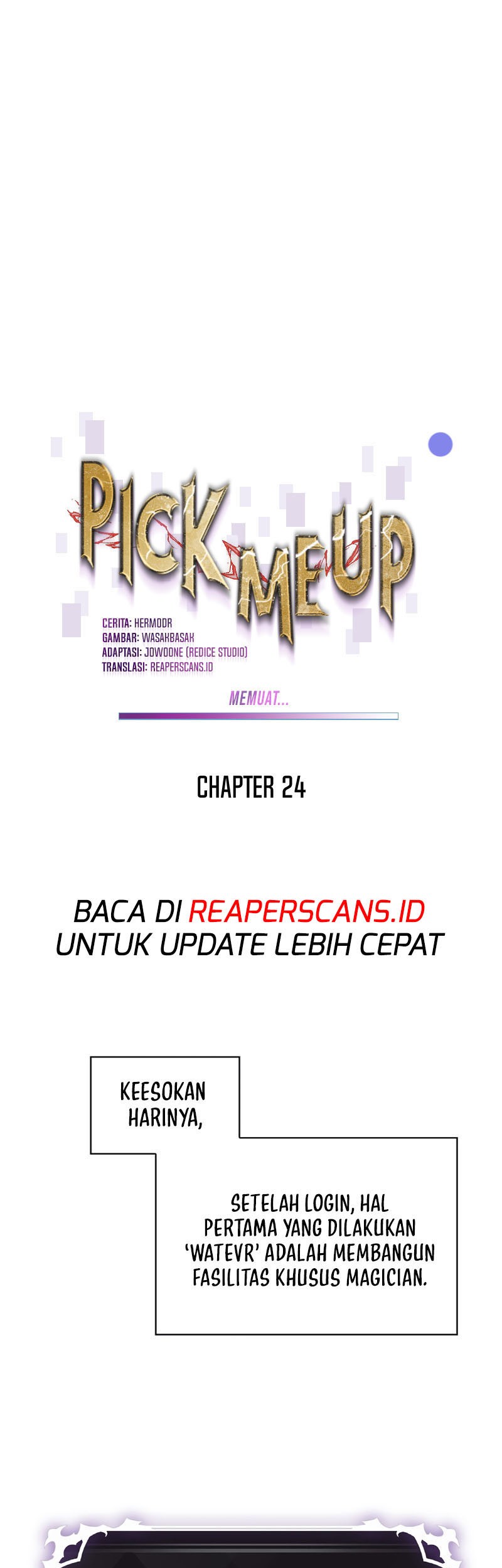 Pick Me Up Bab 24 halaman 2