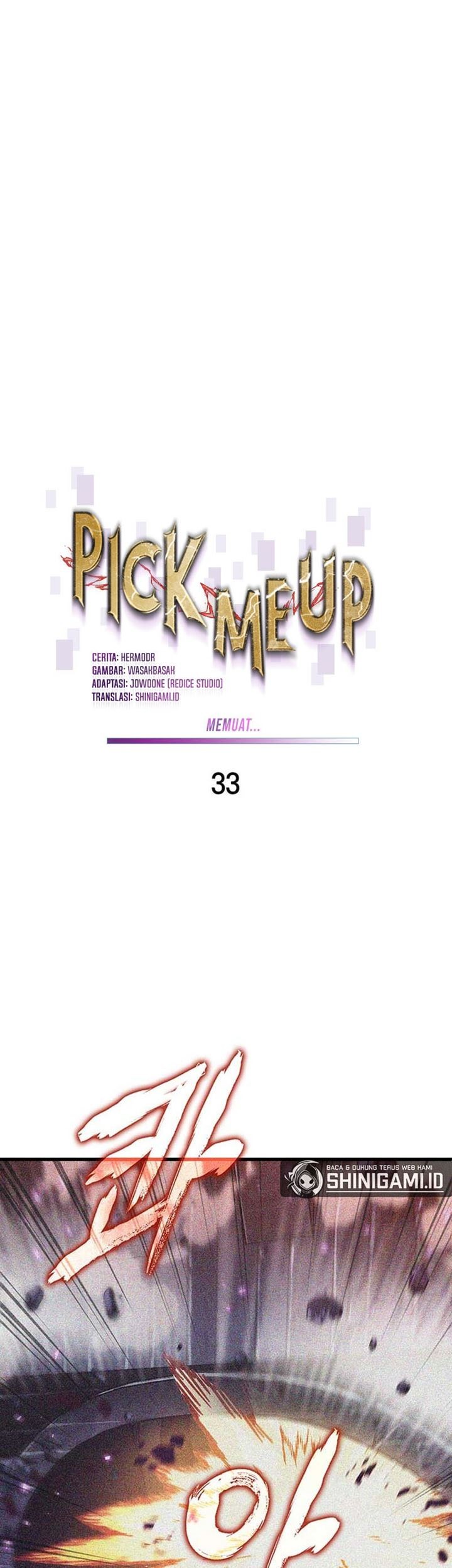 Pick Me Up Bab 33 halaman 2