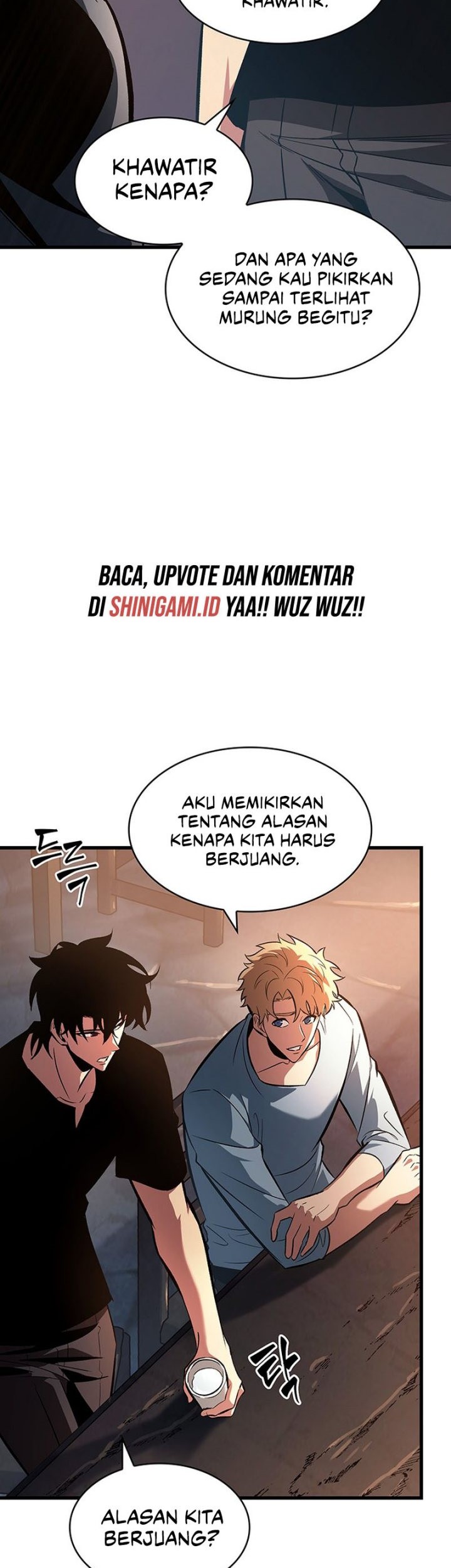 Pick Me Up Bab 34 halaman 8