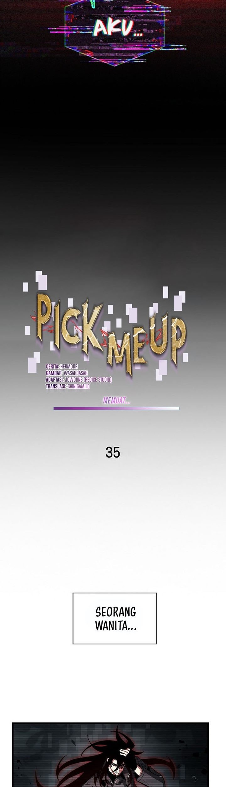 Pick Me Up Bab 35 halaman 3