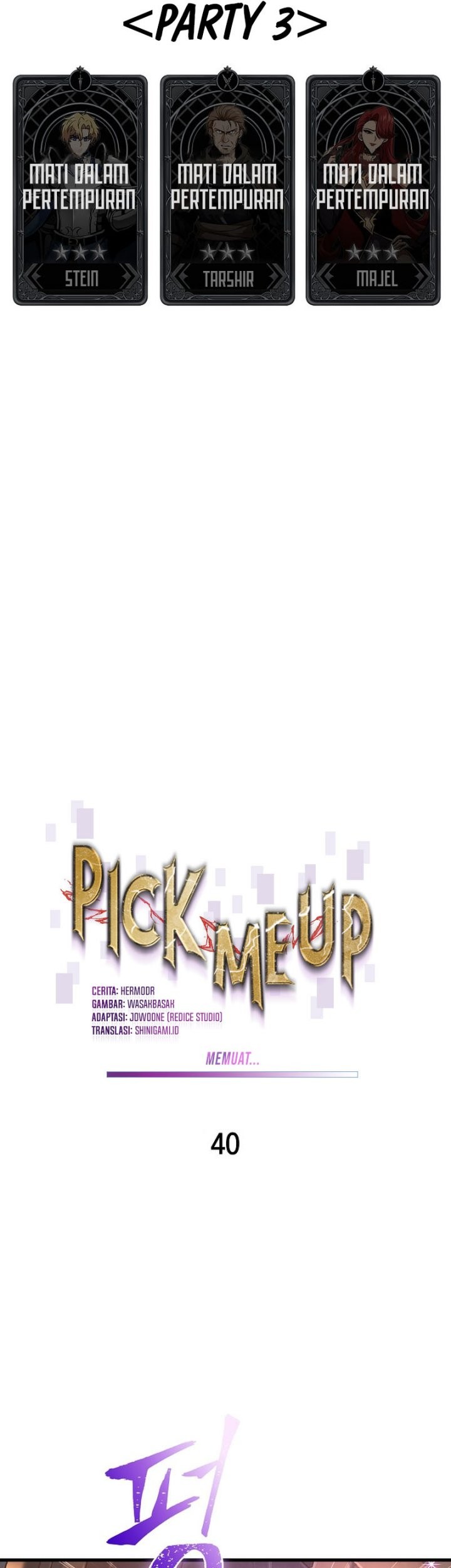 Pick Me Up Bab 40 halaman 6
