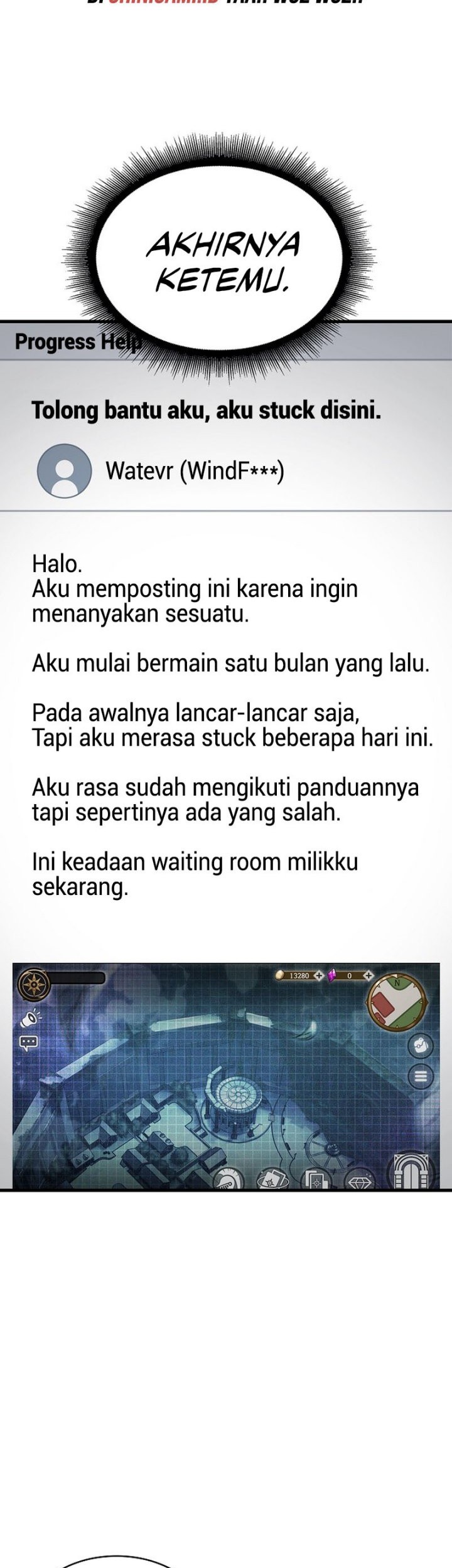 Pick Me Up Bab 41 halaman 42