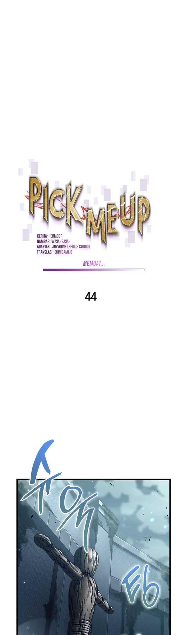 Pick Me Up Bab 44 halaman 2