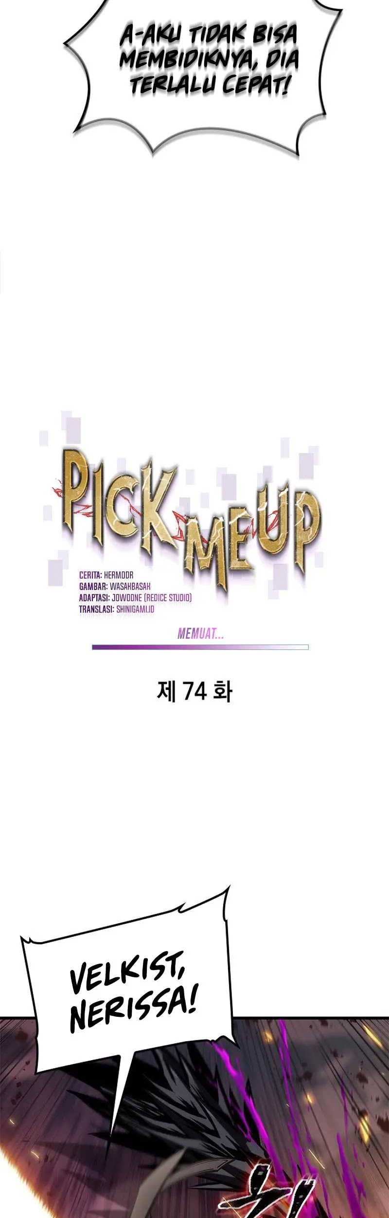 Pick Me Up Bab 74 halaman 4
