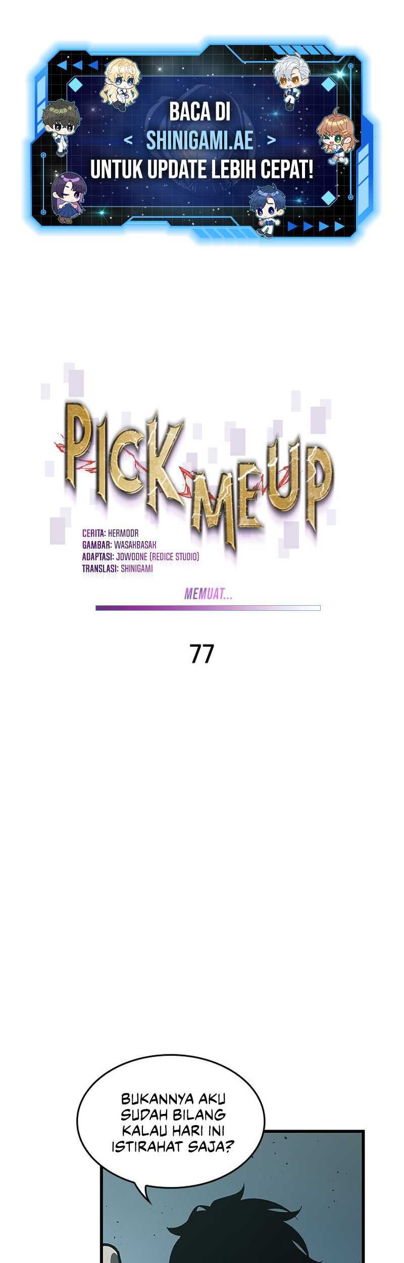 Pick Me Up Bab 77 halaman 2