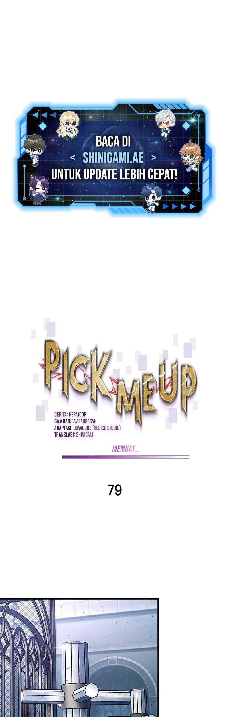 Pick Me Up Bab 79 halaman 2