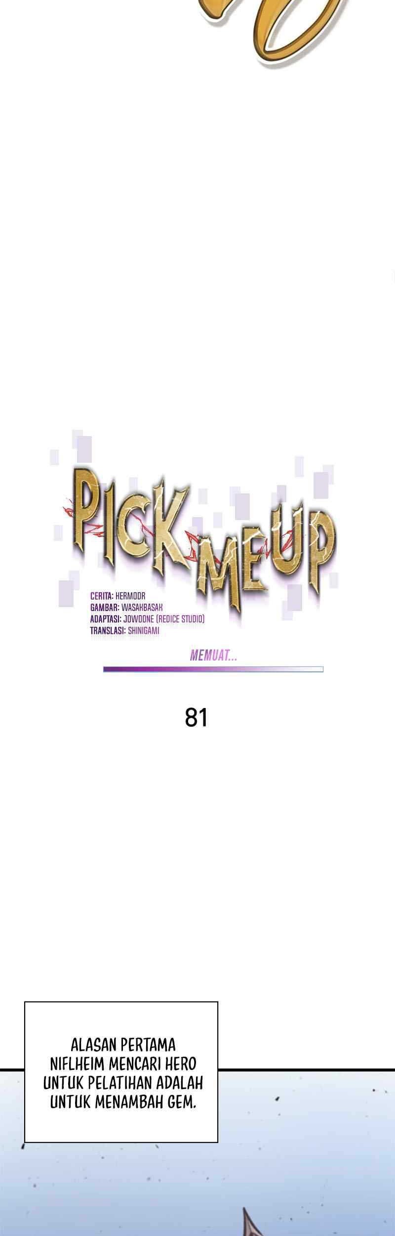 Pick Me Up Bab 81 halaman 17