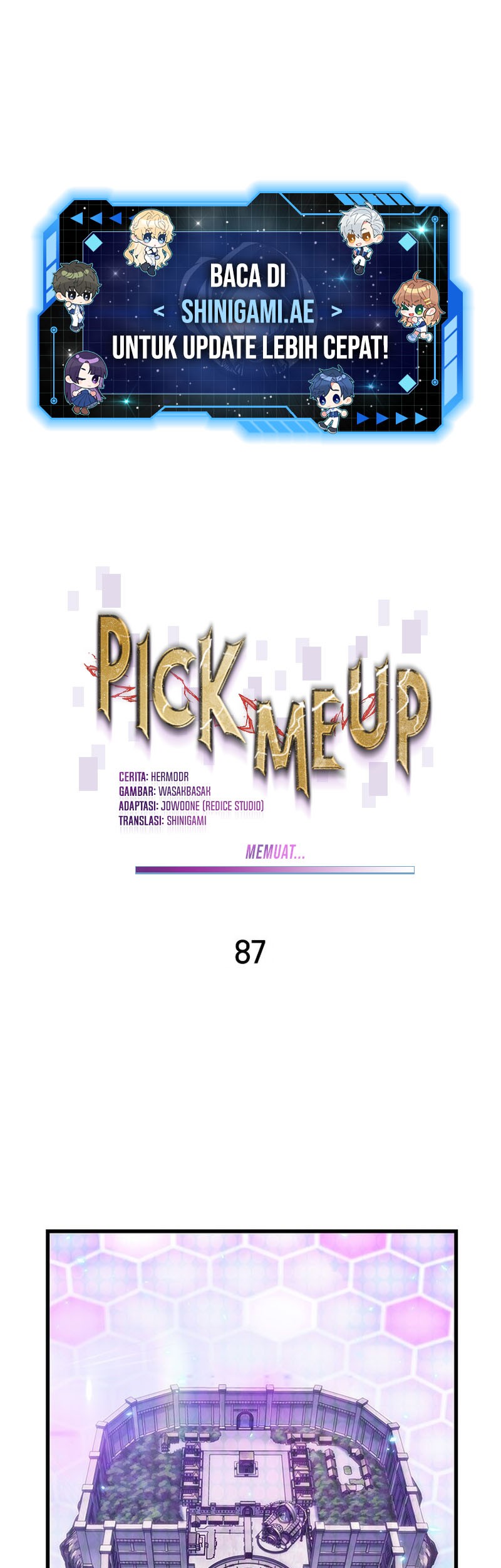 Pick Me Up Bab 87 halaman 2