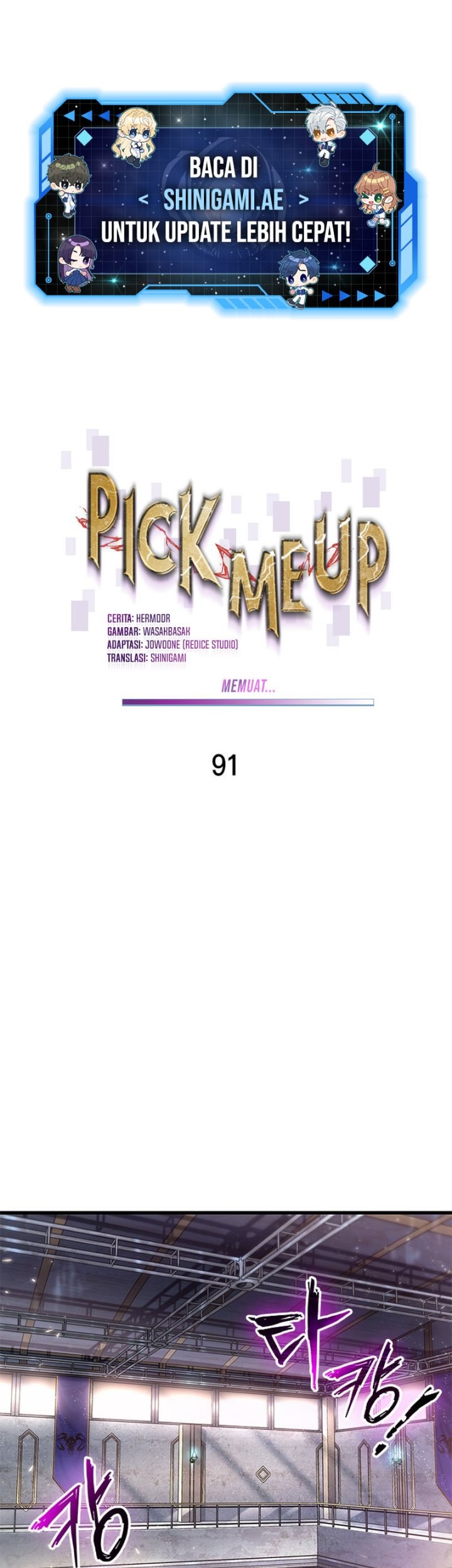 Pick Me Up Bab 91 halaman 2