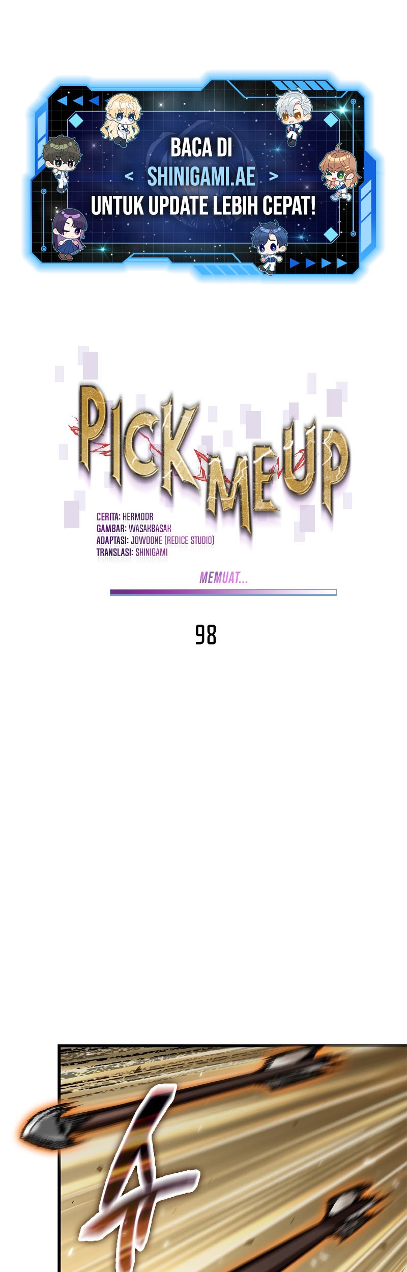 Pick Me Up Bab 98 halaman 2
