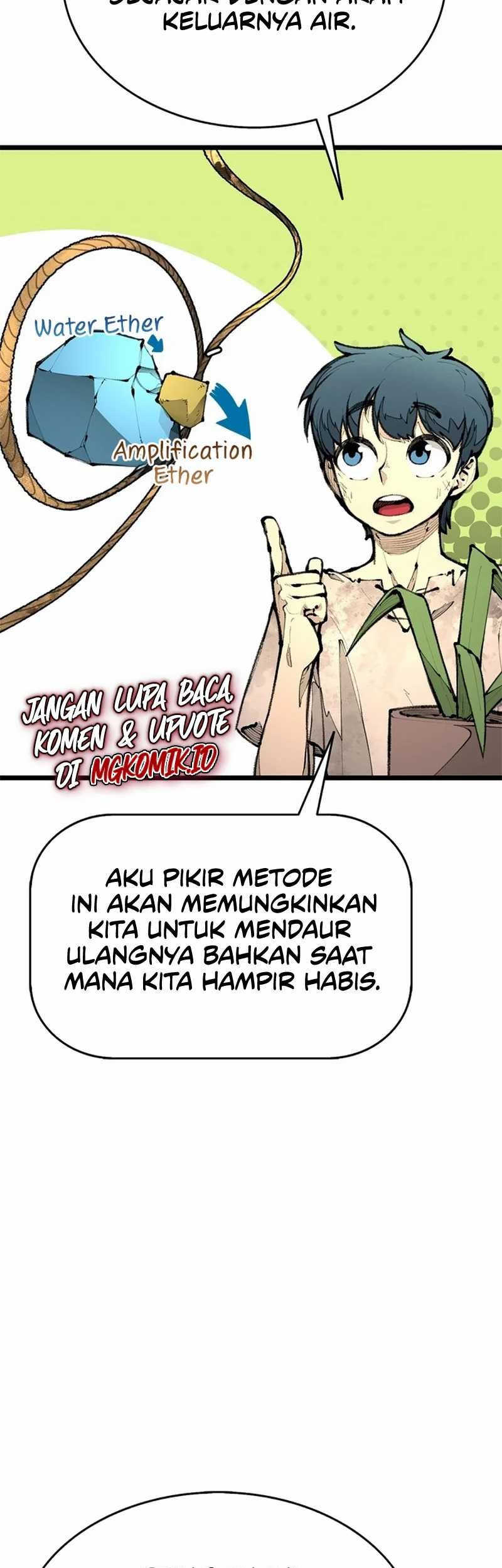Piece Maker of Flame Bab 01 halaman 9