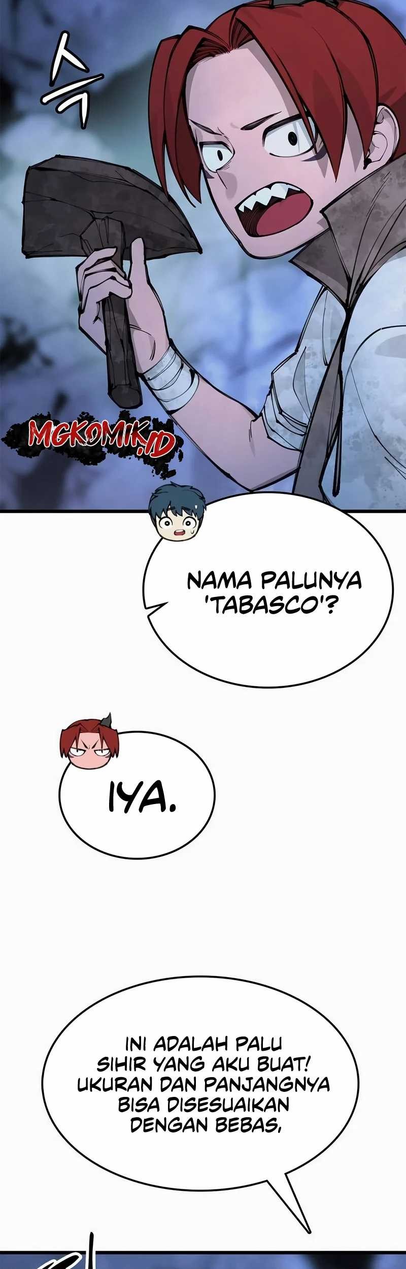 Piece Maker of Flame chapter 02 halaman 7