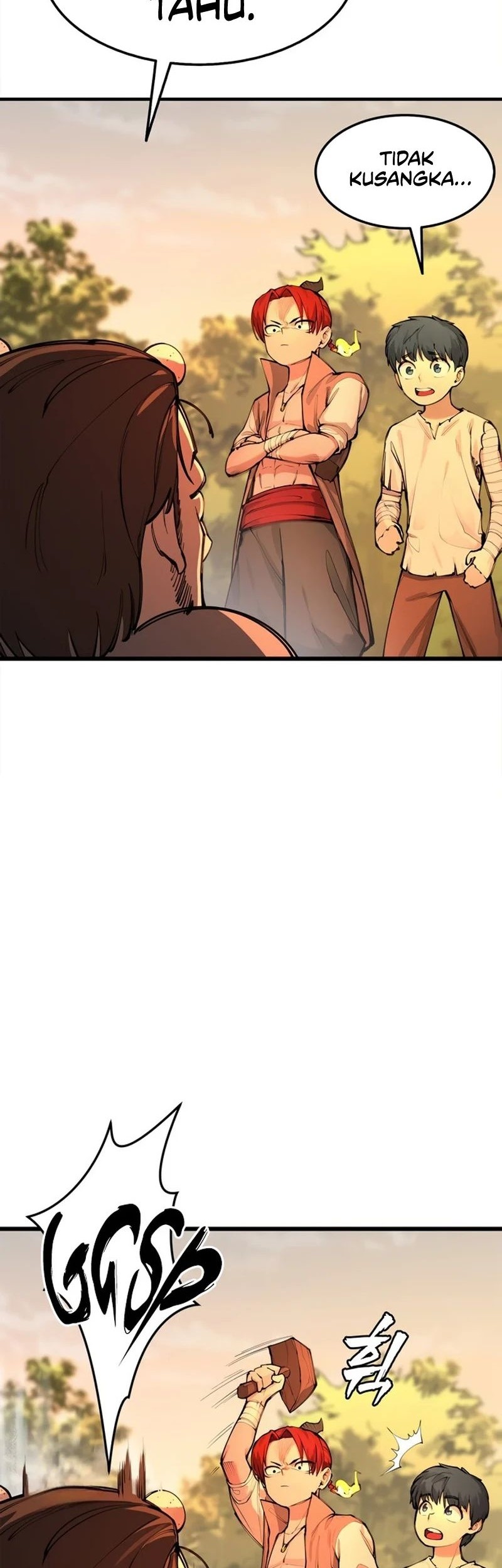 Piece Maker of Flame chapter 05 halaman 10