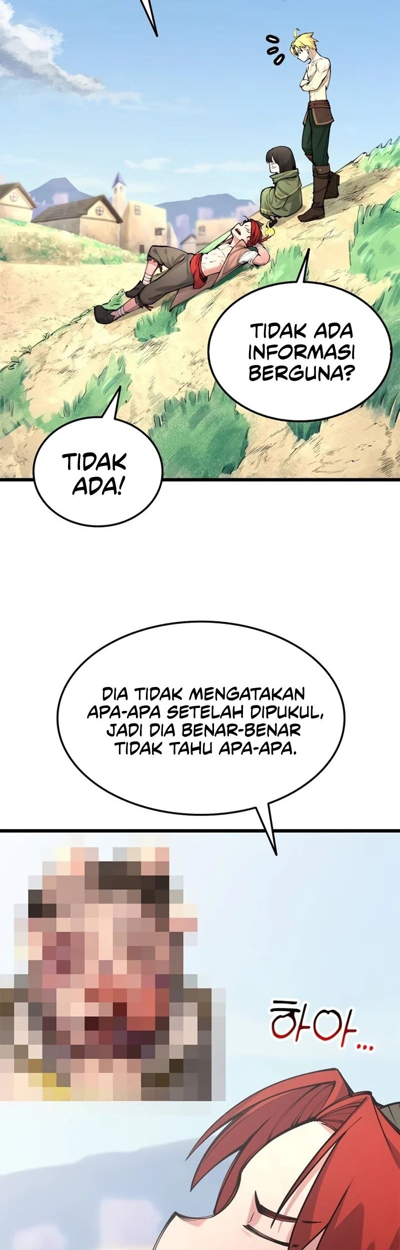 Piece Maker of Flame chapter 05 halaman 14